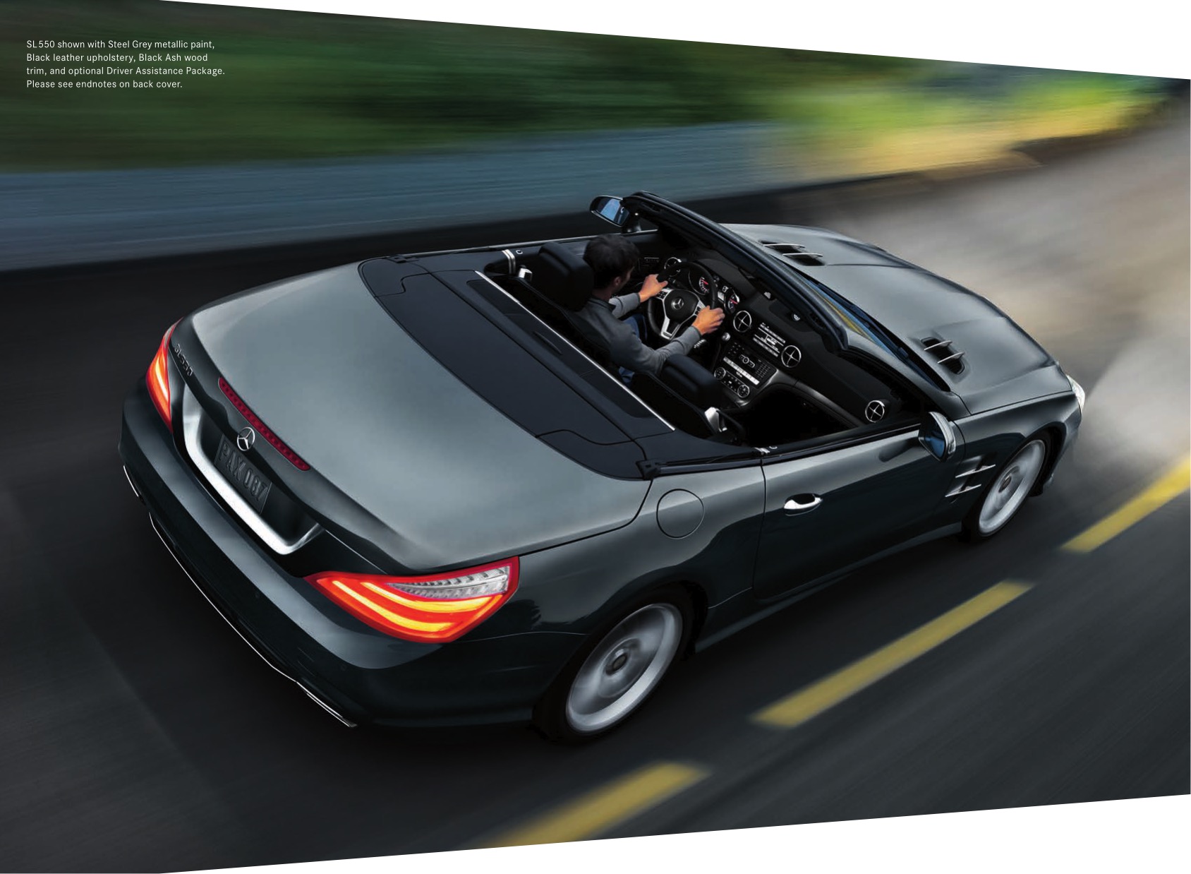 2014 Mercedes-Benz SL Brochure Page 13
